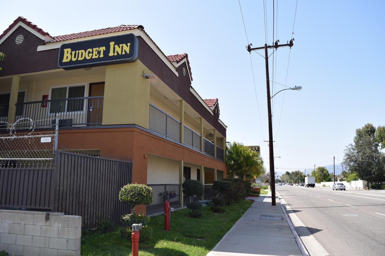 Budget Inn La Puente Esterno foto