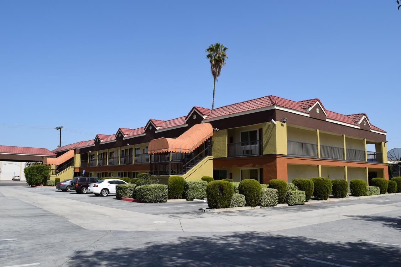 Budget Inn La Puente Esterno foto
