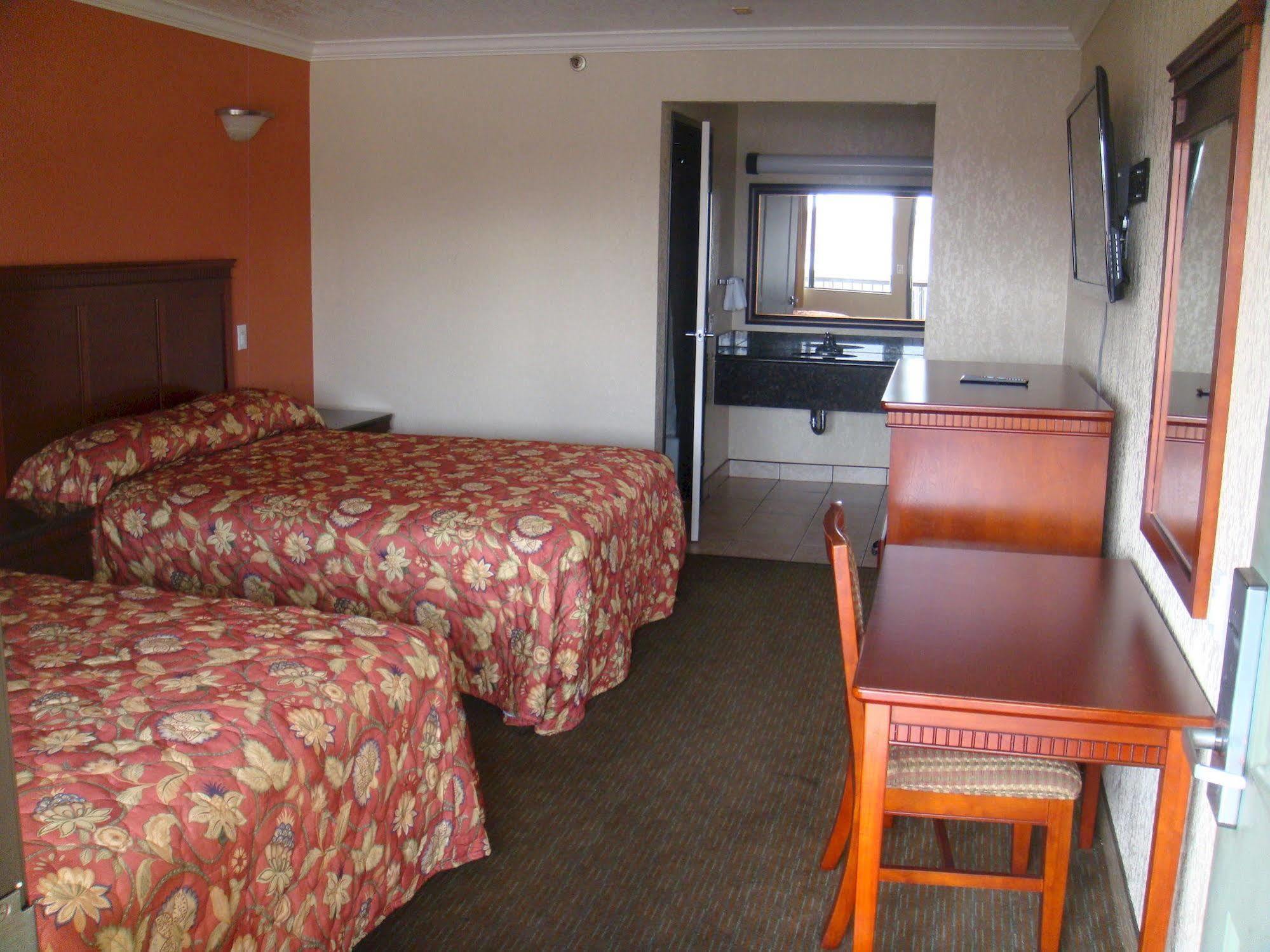 Budget Inn La Puente Esterno foto